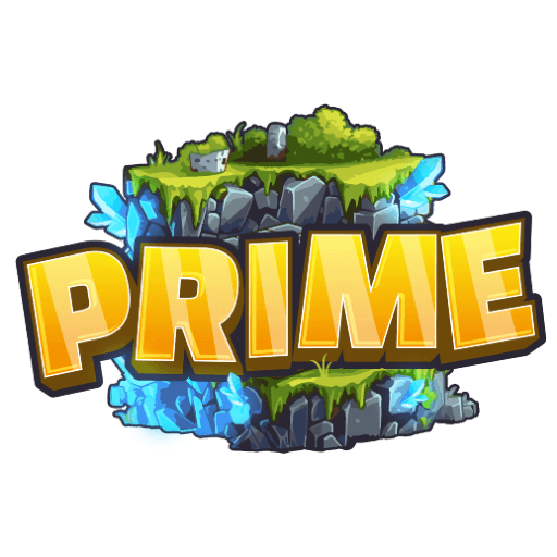 Server icon of PrimeBlocks